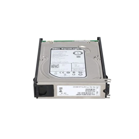 Dell Hard Drive 1TB 7.2K SAS, Dell, HDD - Hard Diskovi, FX0XN, refurbished