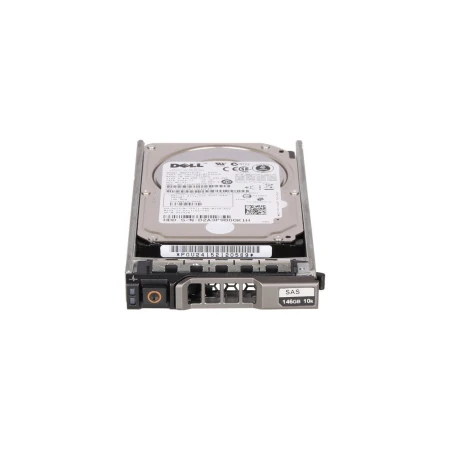 Dell Hard Drive 146GB 10K SAS, Dell, HDD - Hard Diskovi, MBD2147RC-DELL, refurbished