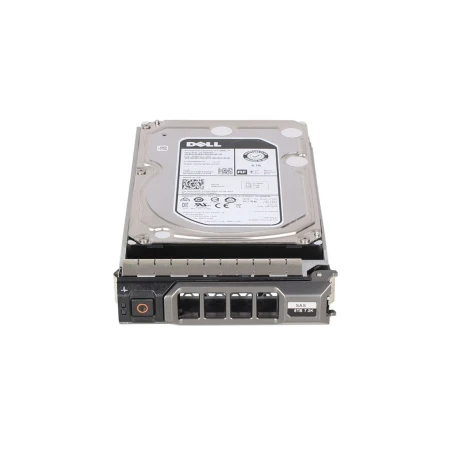 Dell Hard Drive 8TB 7.2K SAS, Dell, HDD - Hard Diskovi, 1RM212-150-DELL, refurbished
