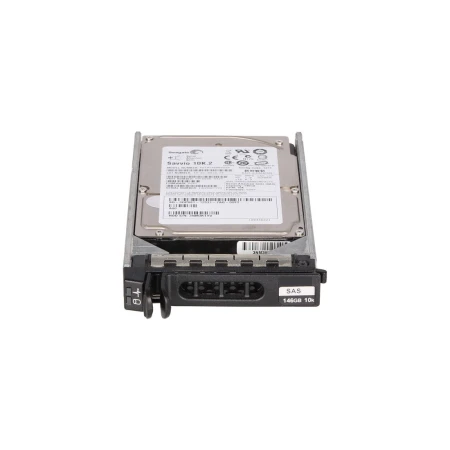 Dell Hard Drive 146GB 10K SAS, Dell, HDD - Hard Diskovi, ST9146802SS-DELL, refurbished