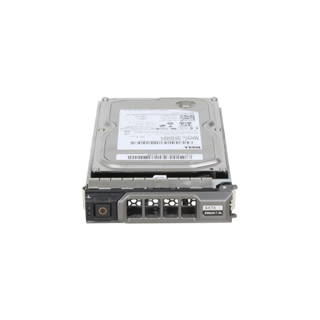 Dell 250GB 7.2K 3.5 NHP SATA Hard Disk Drive (HDD), Dell, HDD - Hard Diskovi, GRCT2, refurbished