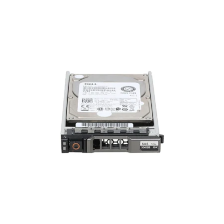 Dell 300GB 10K SAS Hard Disk Drive, Dell, HDD - Hard Diskovi, GWFRY, refurbished