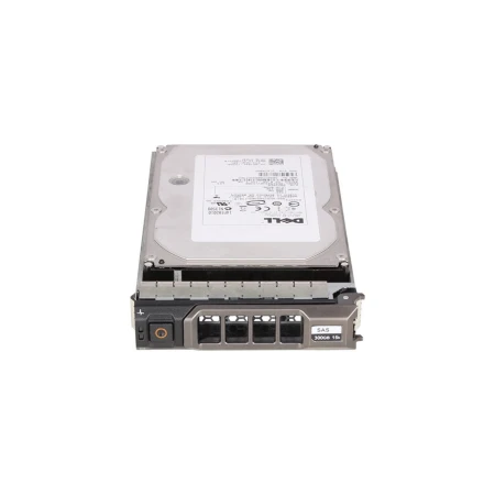Dell Hard Drive 300GB 15K SAS, Dell, HDD - Hard Diskovi, H704F, refurbished