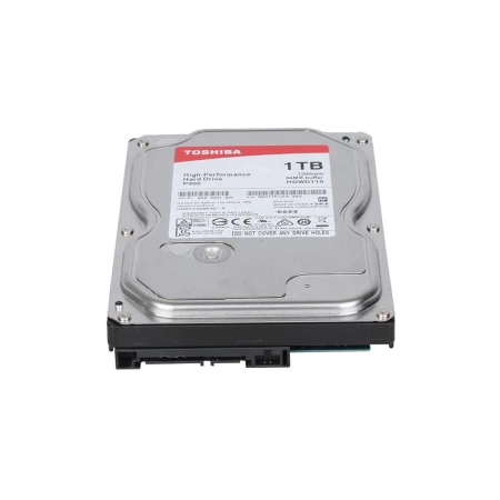 Toshiba 1TB 7.2K Hard Drive, TOSHIBA, HDD - Hard Diskovi, HDKPC32AKA01, refurbished