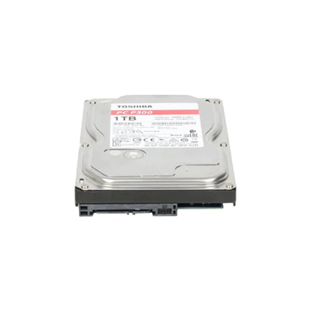 Toshiba 1TB 7.2K SATA Hard Drive, TOSHIBA, HDD - Hard Diskovi, HDWD110, refurbished