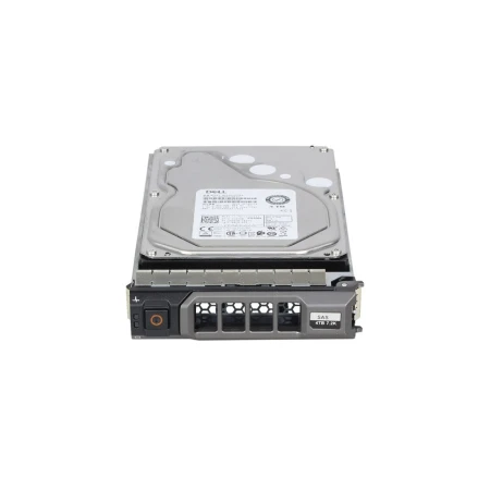 Dell Hard Drive 4TB 7.2K SAS, Dell, HDD - Hard Diskovi, HNX0W, refurbished