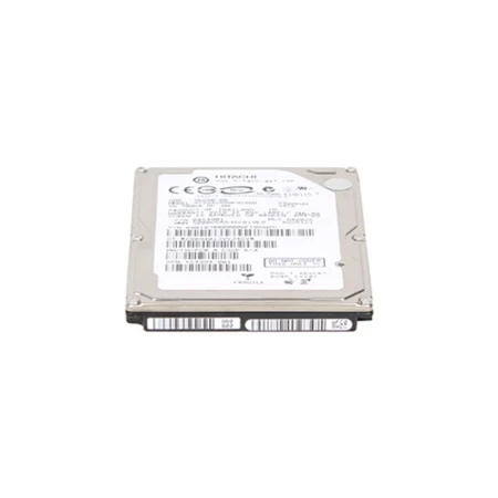 Hitachi 80GB 5.4K SATA Hard Drive, Hitachi, HDD - Hard Diskovi, HTS542580K9SA00, refurbished