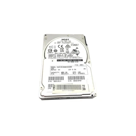 Hitachi 600GB 10K SAS Hard Drive, Hitachi, HDD - Hard Diskovi, HUC101860CSS200, refurbished