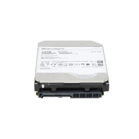 Hitachi HGST 12TB 7.2K SAS Hard Drive, Hitachi, HDD - Hard Diskovi, HUH721212AL5200, refurbished