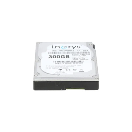 Inorys 300GB 10K SAS Hard Drive, Inorys, HDD - Hard Diskovi, IHDD0300A2, refurbished