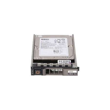 Dell Hard Drive 146GB 15K SAS, Dell, HDD - Hard Diskovi, J084N, refurbished