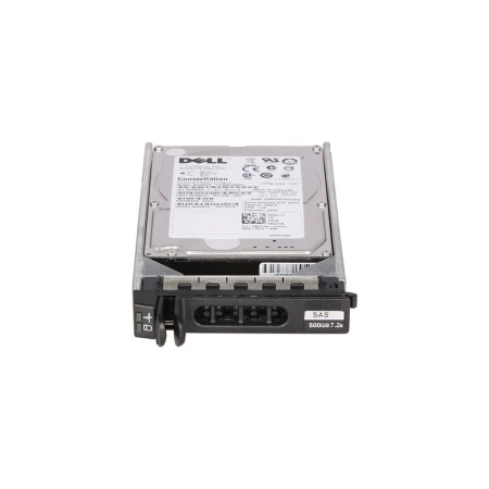 Dell Hard Drive 500GB 7.2K SAS, Dell, HDD - Hard Diskovi, K831N, refurbished