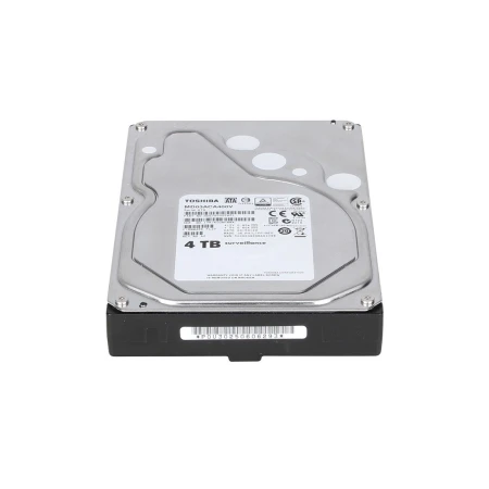 Toshiba 4TB Hard Drive 7.2k SATA, TOSHIBA, SSD - Solid State diskovi, MD03ACA400V, refurbished