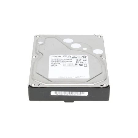 Toshiba Nearline 4TB 7.2K SATA Hard Drive, TOSHIBA, HDD - Hard Diskovi, HDEPR21GEA51, refurbished