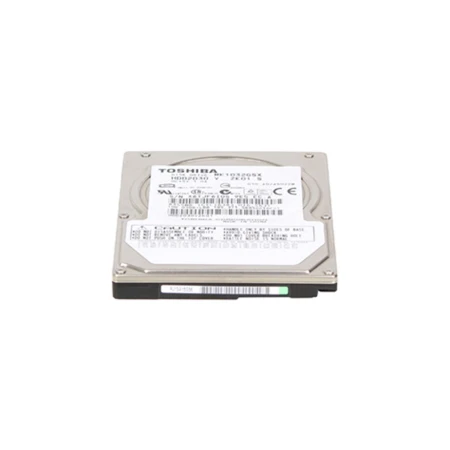 Toshiba 100GB 5.4K SAS Hard Drive, TOSHIBA, HDD - Hard Diskovi, MK1032GSX, refurbished