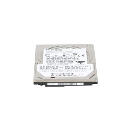 Toshiba 160GB 5.4K SATA Hard Drive, TOSHIBA, HDD - Hard Diskovi, MK1652GSX, refurbished