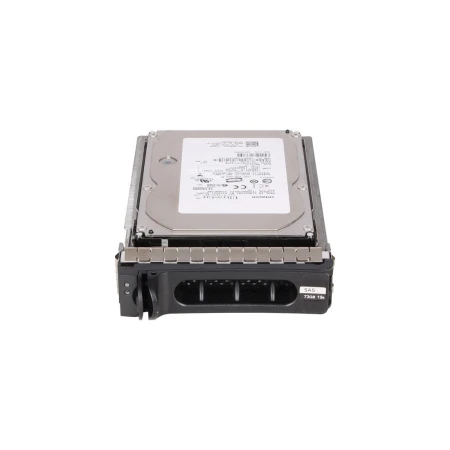Dell Hard Drive 73GB 15K LFF SAS, Dell, HDD - Hard Diskovi, MM406, refurbished