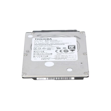 Toshiba Hard Drive 500GB 7.2K SATA, TOSHIBA, HDD - Hard Diskovi, MQ01ACF050, refurbished