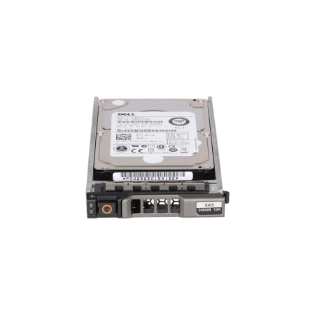 Dell Hard Drive 300GB 10K SAS, Dell, HDD - Hard Diskovi, HDEBC03DAA51-DELL, refurbished