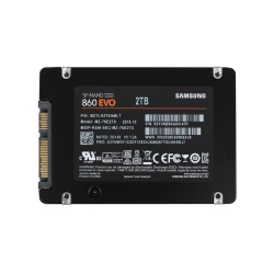 Samsung 860 EVO 2TB SATA Solid State Drive