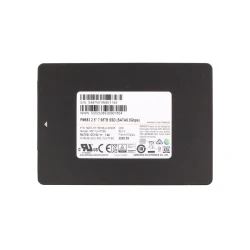 Samsung 7.68TB SATA Solid State Drive