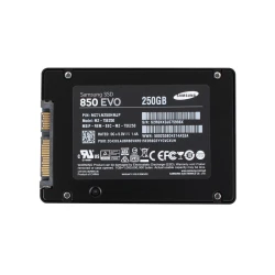 Samsung 850 EVO 250GB Solid State Drive SATA