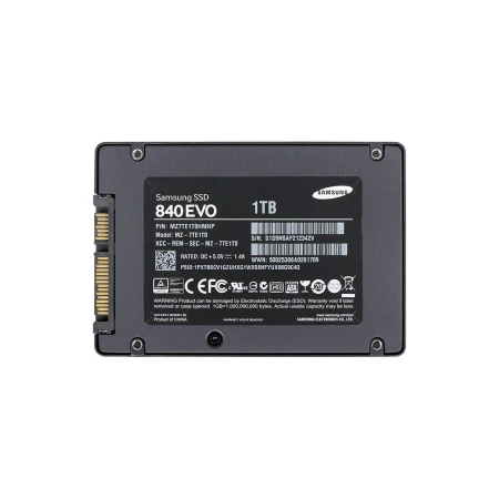 Samsung 840 EVO 1TB SATA III Solid State Drive, Samsung, SSD - Solid State diskovi, MZ7TE1T0HMHP, refurbished