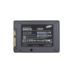 Samsung 840 Evo 250GB 2.5 Inch SSD
