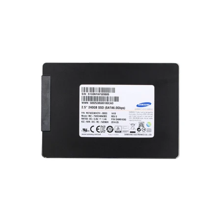 Samsung 240GB SATA Solid State Drive, Samsung, SSD - Solid State diskovi, MZ7WD240HCFV-00003, refurbished