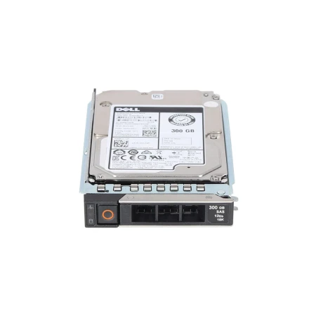 Dell Hard Drive 300GB 15K SAS, Dell, HDD - Hard Diskovi, NCT9F, refurbished
