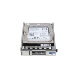Dell EqualLogic 146GB Hard Drive 15K SAS