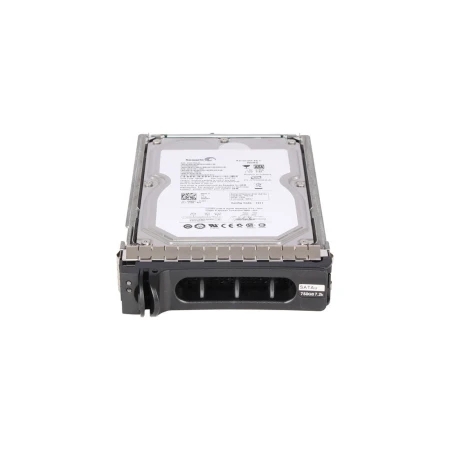 Dell Hard Drive 750GB 7.2K LFF SATA, Dell, HDD - Hard Diskovi, NN987, refurbished
