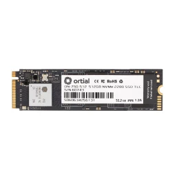 Ortial 512GB Solid State Drive NVME M.2 2280