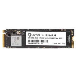 Ortial 128GB Solid State Drive NVME M.2 2280