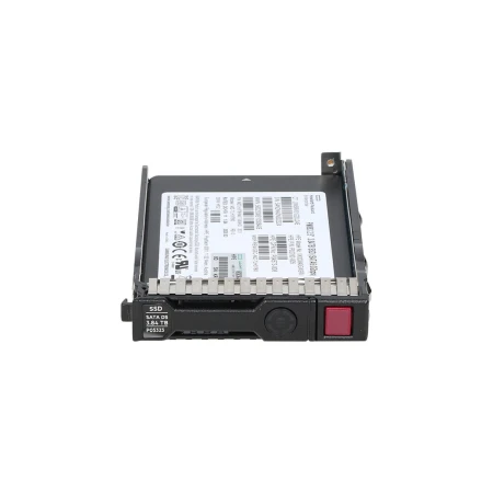 HPE 3.84TB SATA Solid State Drive, HPE, SSD - Solid State diskovi, P04570-B21, refurbished