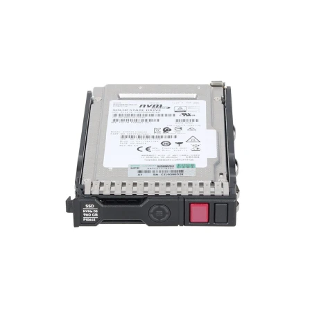 HPE 960GB SAS Solid State Drive, HPE, SSD - Solid State diskovi, P10208-B21, refurbished