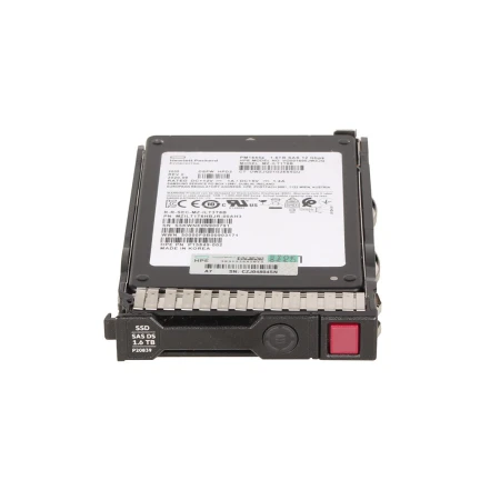 HPE 1.6TB SAS Solid State Drive, HPE, SSD - Solid State diskovi, P19915-B21, refurbished