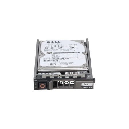 Dell Hard Drive 300GB 10K SAS, Dell, HDD - Hard Diskovi, 0P252M, refurbished