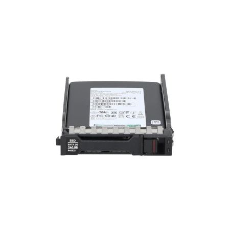 HPE 240GB SATA Solid State Drive, HPE, SSD - Solid State diskovi, P40496-B21, refurbished