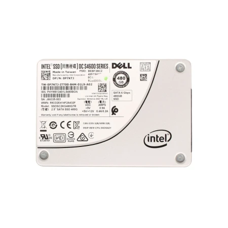 Dell 480GB SATA Solid State Drive, Dell, SSD - Solid State diskovi, SC2KG480G7R-DELL, refurbished