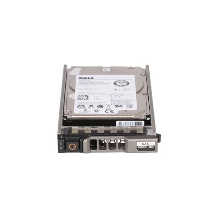 Dell Hard Drive 300GB 10K SFF SAS, Dell, HDD - Hard Diskovi, 9WE066-150-DELL, refurbished