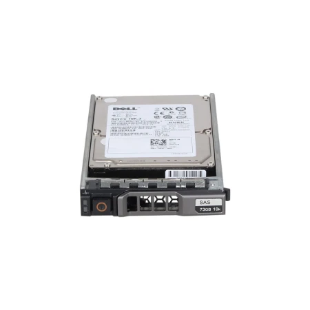 Dell Hard Drive 73GB 10K SAS, Dell, HDD - Hard Diskovi, ST9146803SS-73GB-DELL, refurbished