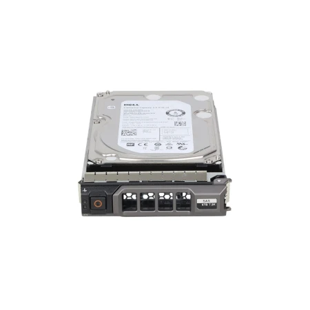 Dell Hard Drive 6TB 7.2K 512e DS SAS, Dell, HDD - Hard Diskovi, PRNR6, refurbished