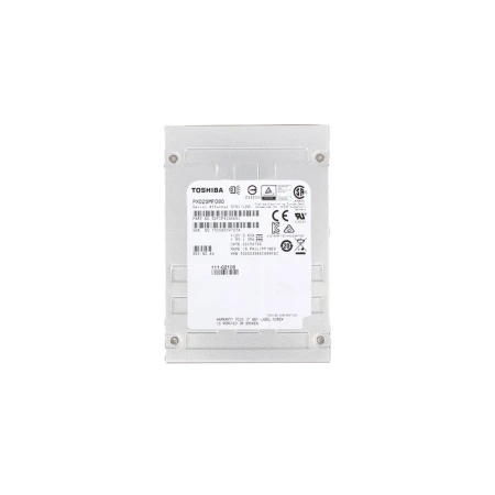 Toshiba 800GB SAS Solid State Drive, TOSHIBA, SSD - Solid State diskovi, PX02SMF080, refurbished