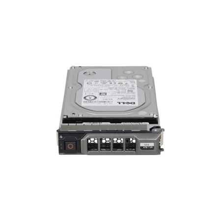 Dell Hard Drive 6TB 7.2K Nearline SAS, Dell, HDD - Hard Diskovi, PYM8J, refurbished