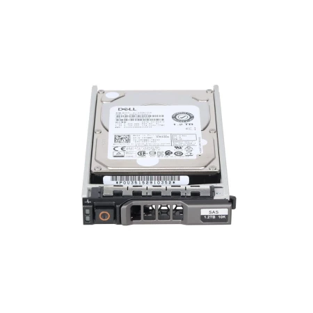 Dell 1.2TB 10K SAS Hard Drive, Dell, HDD - Hard Diskovi, HDEBF01D4A51-DELL, refurbished