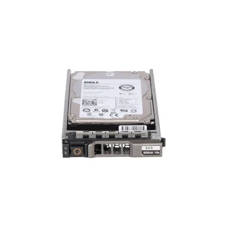 Dell Hard Drive 600GB 10K SFF SAS, Dell, HDD - Hard Diskovi, R72NV, refurbished