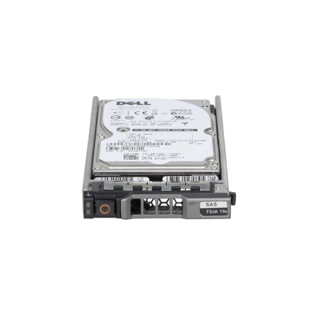 Dell Hard Drive 73GB 15K SAS, Dell, HDD - Hard Diskovi, R730K, refurbished