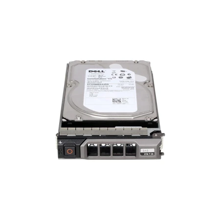Dell Hard Drive 2TB 7.2K Nearline LFF SAS, Dell, HDD - Hard Diskovi, R755K, refurbished