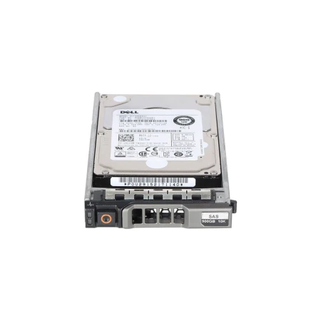 Dell Enterprise Hard Drive 900GB 10K Dual Port SFF SAS, Dell, HDD - Hard Diskovi, RC34W, refurbished